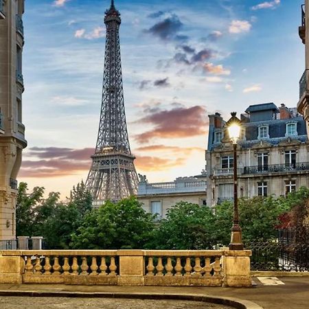 09 - Chambre Proche Paris Et Transports Avec Tv Wifi Saint-Denis  Dış mekan fotoğraf