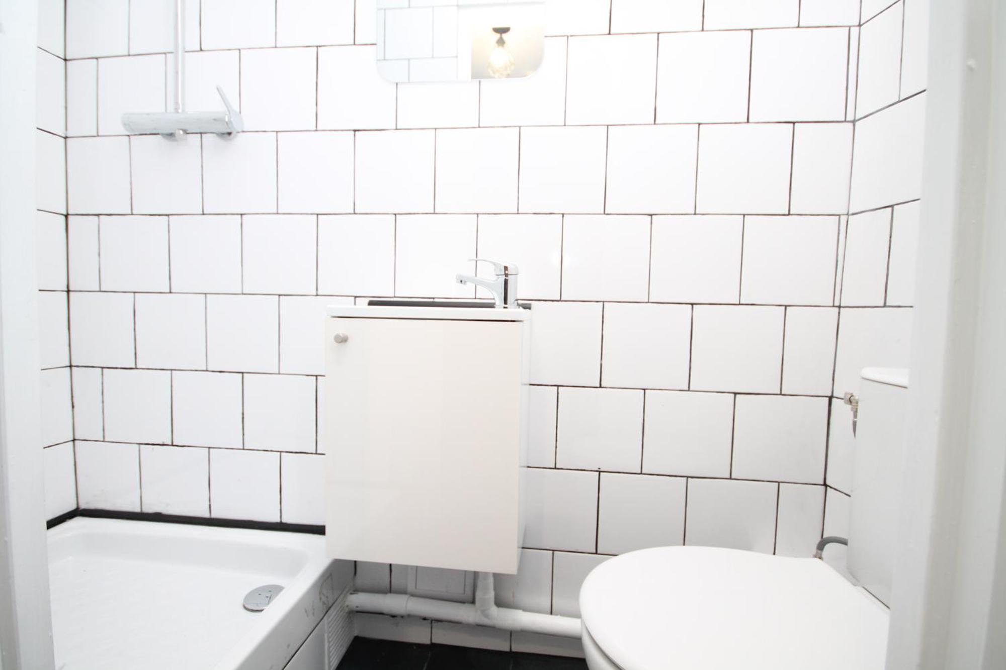 09 - Chambre Proche Paris Et Transports Avec Tv Wifi Saint-Denis  Dış mekan fotoğraf